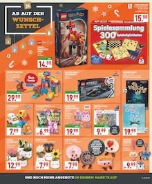 Lego im Marktkauf Prospekt "Aktuelle Angebote" mit 28 Seiten (Münster)
