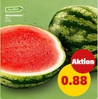 Penny Mügeln - Wassermelone Angebot im Prospekt Wassermelone bei Penny im Mügeln Prospekt für 0,88 €