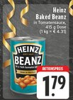 Baked Beanz bei E center im Winterberg Prospekt für 1,79 €