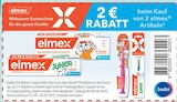 Kinder-Zahnpasta von elmex bei budni im Angebot Kinder-Zahnpasta von elmex im aktuellen budni Prospekt