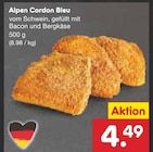 Alpen Cordon Bleu im aktuellen Netto Marken-Discount Prospekt