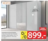 Aktuelles Schwebetürenschrank Systema Angebot bei Zurbrüggen in Oldenburg ab 899,00 €