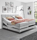 Schaffrath Düsseldorf - Boxspringbett „Epos“, Angebot im Prospekt Boxspringbett „Epos“, bei Schaffrath im Düsseldorf Prospekt für 1.299,00 €