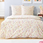 Renforce-Bettwäsche „Fleur” im Segmüller Prospekt Renforce-Bettwäsche „Fleur” von Noblesse im aktuellen Segmüller Prospekt für 8,99 €