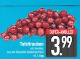 Tafeltrauben von  im aktuellen EDEKA Prospekt für 3,99 €