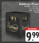 Pilsner Angebote von Radeberger bei EDEKA Wermelskirchen für 9,99 €