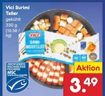 Surimi Teller Angebote von Vici bei Netto Marken-Discount Fulda für 3,49 €