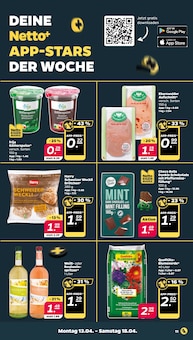 Wecker im Netto mit dem Scottie Prospekt "Günstig. Besser. Für Dich." mit 39 Seiten (Potsdam)