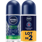 Déodorant - NIVEA MEN en promo chez Carrefour Market Grenoble à 3,25 €