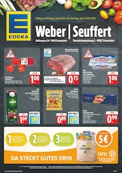 Ähnliche Angebote wie Sauerbraten im Prospekt "Wir lieben Lebensmittel!" auf Seite 1 von EDEKA in Schweinfurt