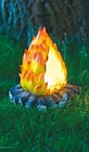 Solar-Feuerstelle Angebote von GARDEN DREAM bei Netto mit dem Scottie Zwickau für 9,99 €