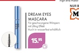 Dream Eyes Mascara im Müller Prospekt Dream Eyes Mascara von im aktuellen Müller Prospekt für 15,95 €