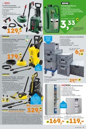 Kärcher Angebot im aktuellen Globus-Baumarkt Prospekt auf Seite 15