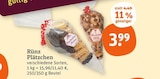 Rünz Plätzchen Angebote bei tegut Darmstadt für 3,99 €