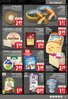 Sahne im EDEKA Prospekt "Aktuelle Angebote" mit 24 Seiten (Osnabrück)