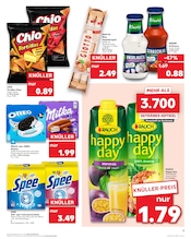 Eis im Kaufland Prospekt in Voerde Aktueller Kaufland Prospekt mit Eis, "Aktuelle Angebote", Seite 3