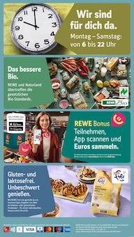 REWE Prospekt der Woche "Dein Markt" Seite 2, 29.09.2025 bis 04.10.2025 für Berlin Aktueller REWE Prospekt "Dein Markt" Seite 2 von 36 Seiten für Berlin