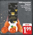 Genuss Mandarinen im aktuellen Prospekt bei EDEKA in Rot