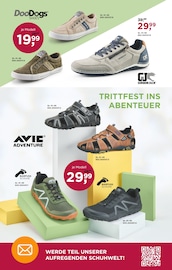 Aktueller RENO Prospekt mit Wanderschuhe, "ZEIT FÜR FRISCHE STYLES", Seite 7