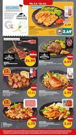 Aktueller Penny Prospekt mit Fleisch, "Wer günstig will, muss Penny.", Seite 8