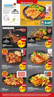 Rindfleisch im aktuellen Penny Prospekt (Wuppertal) Rindfleisch im Penny Prospekt "Wer gĂĽnstig will, muss Penny." mit 44 Seiten (Wuppertal)
