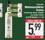 Chardonnay im EDEKA Prospekt Chardonnay von im aktuellen EDEKA Prospekt für 5,99 €