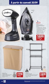 Electroménager Angebote im Prospekt "LES TRÈS GRANDS ARRIVAGES" von Aldi auf Seite 38