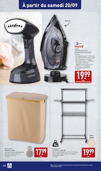 Promo Plante D'intérieur dans le catalogue Aldi du moment à la page 38