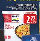 Fertiggerichte im Angebot bei EDEKA in Lünen Fertiggerichte Angebote von Frosta bei EDEKA Lünen für 2,22 €