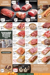 Fleisch im GLOBUS Prospekt in Hof Aktueller GLOBUS Prospekt mit Fleisch, "Aktuelle Angebote", Seite 8