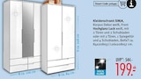 Kleiderschrank SINJA im Angebot bei Trends in Erkrath Kleiderschrank SINJA Angebote bei Trends Erkrath für 199,00 €