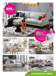 Ecksofa Angebot & Preis im aktuellen mömax Prospekt Ecksofa Angebot im aktuellen mömax Prospekt auf Seite 7