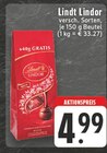 Lindor bei EDEKA im Prospekt "" für 4,99 €