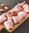 Lapin entier Bleu Blanc Coeur - Bi1 à Besançon Lapin entier Bleu Blanc Coeur en promo chez Bi1 Besançon à 8,79 €