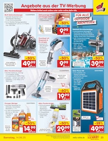 Staubsauger im aktuellen Netto Marken-Discount Prospekt (Würzburg) Staubsauger im Netto Marken-Discount Prospekt "Aktuelle Angebote" mit 63 Seiten (Würzburg)