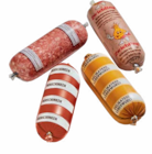 Netto Marken-Discount Markneukirchen - Portionswürste Angebot im Prospekt Portionswürste bei Netto Marken-Discount im Markneukirchen Prospekt für 1,19 €