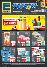 Der aktuelle EDEKA Prospekt Wir lieben Lebensmittel!