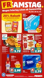 Erdbeeren im Penny Prospekt Wer günstig will, muss Penny. auf S. 44