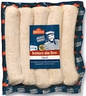 Bratwurst ohne Darm von Die Rostocker im aktuellen Netto mit dem Scottie Prospekt für 3,99 €