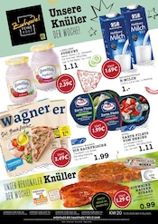 Thunfisch im EDEKA Prospekt in Bottrop Aktueller EDEKA Prospekt mit Thunfisch, "Aktuelle Angebote", Seite 1