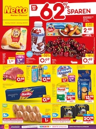 Netto Marken-Discount Prospekt mit 49 Seiten