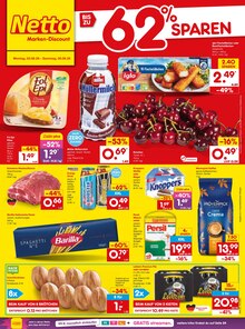 Aktueller Netto Marken-Discount Mistelbach Prospekt Netto Marken-Discount Mistelbach Prospekt "Aktuelle Angebote" mit 49 Seiten