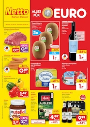 Netto Marken-Discount Prospekt für Merxleben mit 71 Seiten Netto Marken-Discount Prospekt für Merxleben: "Aktuelle Angebote", 71 Seiten, 21.09.2026 - 26.09.2026