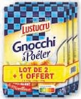 GNOCCHI à Super U dans Carmaux GNOCCHI à Super U dans Carmaux