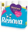 Papier toilette Skincare Renova - Renova dans le catalogue Super U