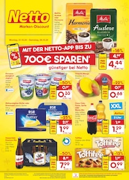 Netto Marken-Discount Prospekt für Königsbrück: "Aktuelle Angebote", 52 Seiten, 21.10.2024 - 26.10.2024