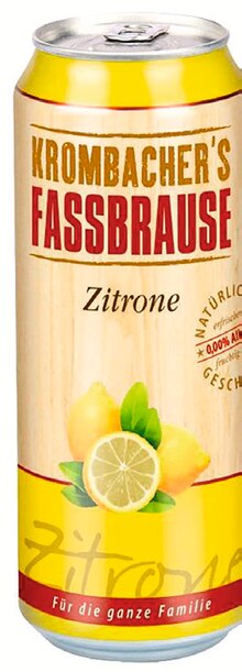 Fassbrause bei Jawoll in Dreieich Fassbrause im Angebot bei Jawoll Dreieich für 0,69 €
