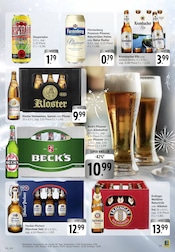 Aktueller EDEKA Prospekt mit Bier, "Aktuelle Angebote", Seite 29