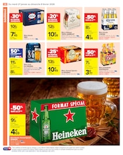 Bière Angebote im Prospekt "PLATS D’HIVER" von Carrefour Market Bière Angebote im Prospekt "PLATS D’HIVER" von Carrefour Market auf Seite 32