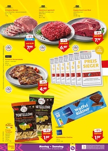 Schweinefleisch im Netto Marken-Discount Prospekt "Aktuelle Angebote" mit 71 Seiten (Fürth)